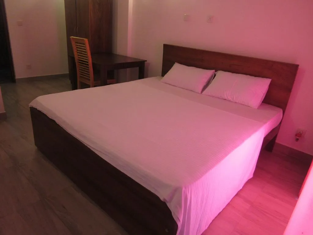 Pensjonat Good Luck Hotel Negombo
